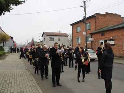 Obchody Narodowego Święta Niepodległości w Zadzimiu