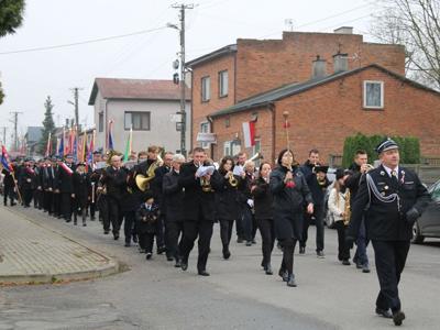 Obchody Narodowego Święta Niepodległości w Zadzimiu