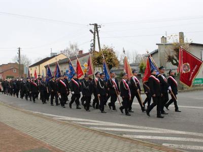 Obchody Narodowego Święta Niepodległości w Zadzimiu