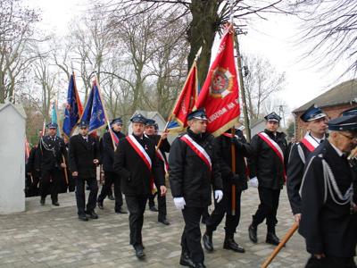 Obchody Narodowego Święta Niepodległości w Zadzimiu