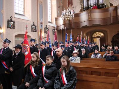 Obchody Narodowego Święta Niepodległości w Zadzimiu