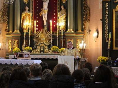 Obchody Narodowego Święta Niepodległości w Zadzimiu