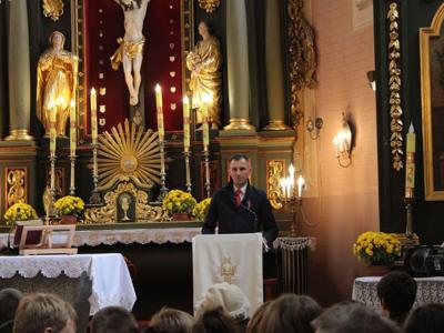 Obchody Narodowego Święta Niepodległości w Zadzimiu