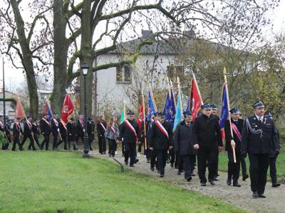 Obchody Narodowego Święta Niepodległości w Zadzimiu