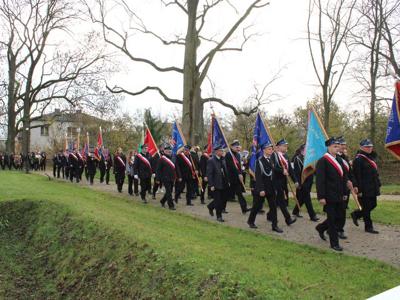 Obchody Narodowego Święta Niepodległości w Zadzimiu