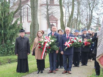 Obchody Narodowego Święta Niepodległości w Zadzimiu