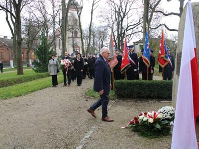 Obchody Narodowego Święta Niepodległości w Zadzimiu