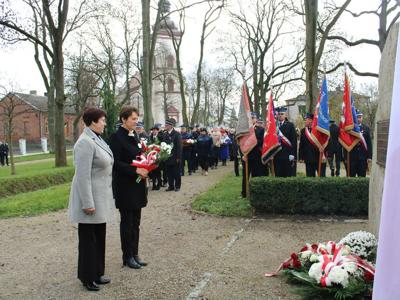 Obchody Narodowego Święta Niepodległości w Zadzimiu