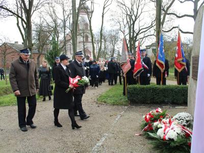Obchody Narodowego Święta Niepodległości w Zadzimiu