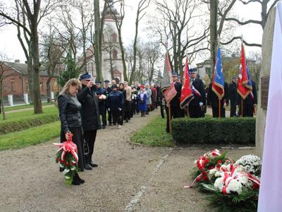 Obchody Narodowego Święta Niepodległości w Zadzimiu