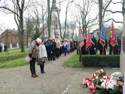Obchody Narodowego Święta Niepodległości w Zadzimiu