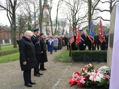 Obchody Narodowego Święta Niepodległości w Zadzimiu