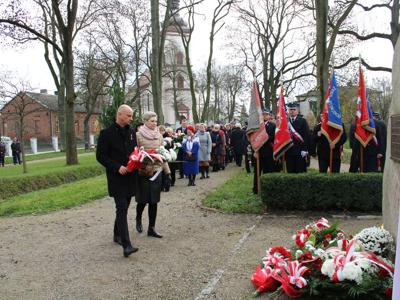 Obchody Narodowego Święta Niepodległości w Zadzimiu