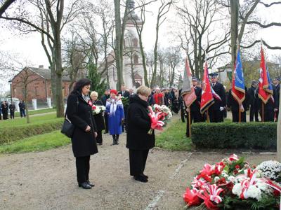 Obchody Narodowego Święta Niepodległości w Zadzimiu