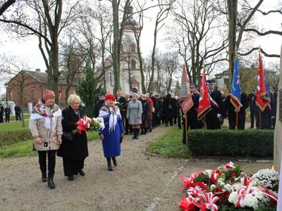 Obchody Narodowego Święta Niepodległości w Zadzimiu