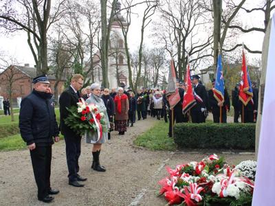 Obchody Narodowego Święta Niepodległości w Zadzimiu
