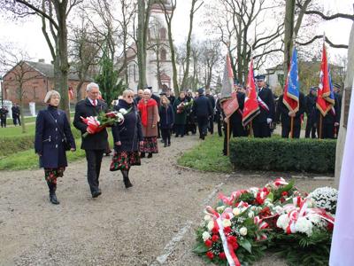 Obchody Narodowego Święta Niepodległości w Zadzimiu