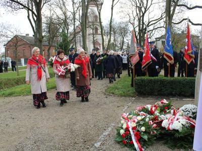 Obchody Narodowego Święta Niepodległości w Zadzimiu