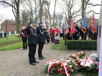 Obchody Narodowego Święta Niepodległości w Zadzimiu