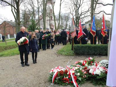 Obchody Narodowego Święta Niepodległości w Zadzimiu