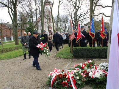 Obchody Narodowego Święta Niepodległości w Zadzimiu