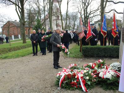 Obchody Narodowego Święta Niepodległości w Zadzimiu