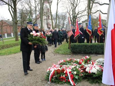 Obchody Narodowego Święta Niepodległości w Zadzimiu