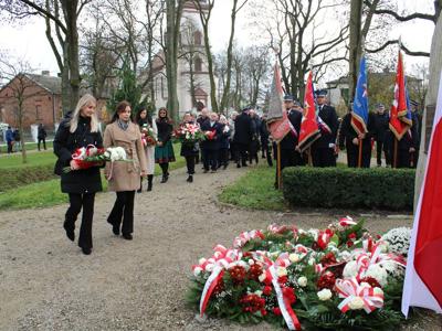 Obchody Narodowego Święta Niepodległości w Zadzimiu