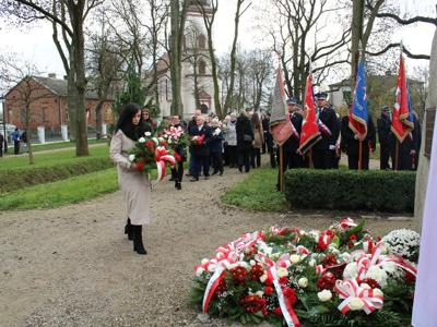 Obchody Narodowego Święta Niepodległości w Zadzimiu
