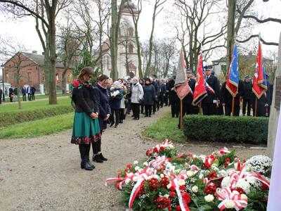 Obchody Narodowego Święta Niepodległości w Zadzimiu