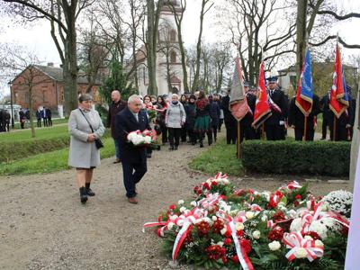 Obchody Narodowego Święta Niepodległości w Zadzimiu