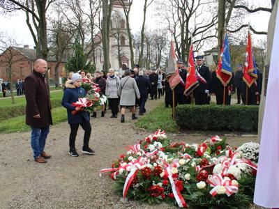 Obchody Narodowego Święta Niepodległości w Zadzimiu