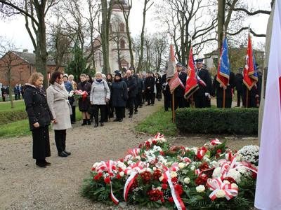 Obchody Narodowego Święta Niepodległości w Zadzimiu