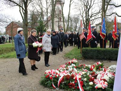 Obchody Narodowego Święta Niepodległości w Zadzimiu