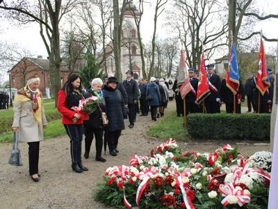 Obchody Narodowego Święta Niepodległości w Zadzimiu