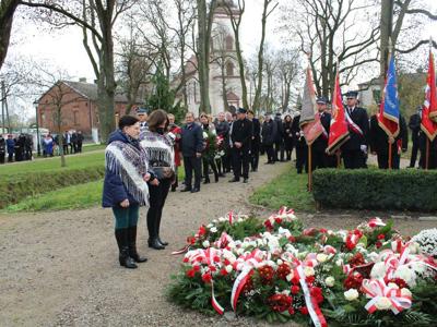 Obchody Narodowego Święta Niepodległości w Zadzimiu