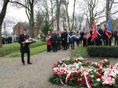 Obchody Narodowego Święta Niepodległości w Zadzimiu