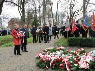 Obchody Narodowego Święta Niepodległości w Zadzimiu