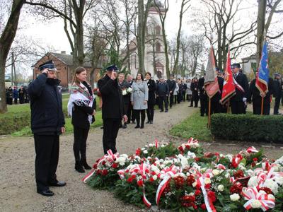 Obchody Narodowego Święta Niepodległości w Zadzimiu