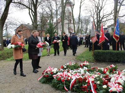 Obchody Narodowego Święta Niepodległości w Zadzimiu