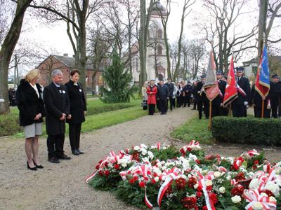 Obchody Narodowego Święta Niepodległości w Zadzimiu