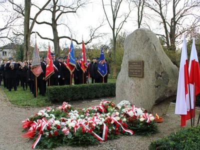 Obchody Narodowego Święta Niepodległości w Zadzimiu