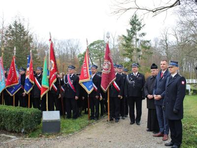 Obchody Narodowego Święta Niepodległości w Zadzimiu