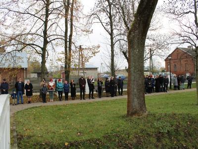 Obchody Narodowego Święta Niepodległości w Zadzimiu