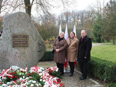 Obchody Narodowego Święta Niepodległości w Zadzimiu