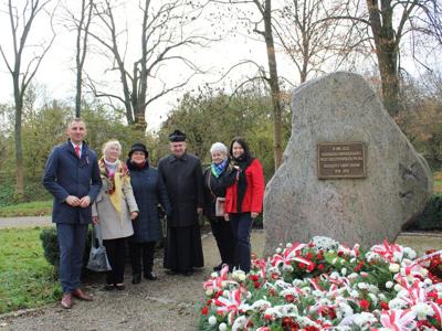 Obchody Narodowego Święta Niepodległości w Zadzimiu