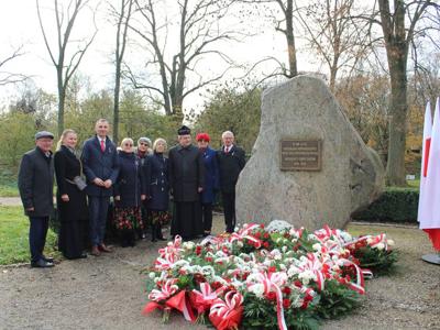 Obchody Narodowego Święta Niepodległości w Zadzimiu