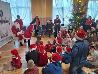 Profilaktyczne Mikołajki 2025