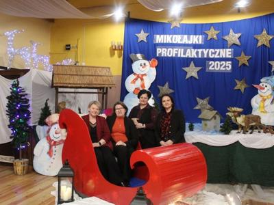 Profilaktyczne Mikołajki 2025