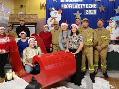 Profilaktyczne Mikołajki 2025